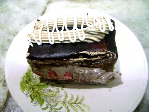 Chocolate Pastry